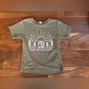 Camp Brand Goods Tee